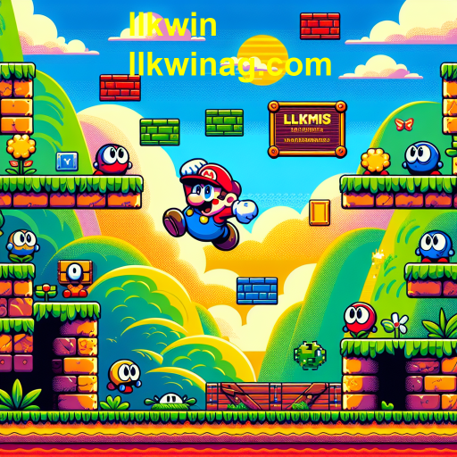 A Evolução dos Jogos de Plataforma